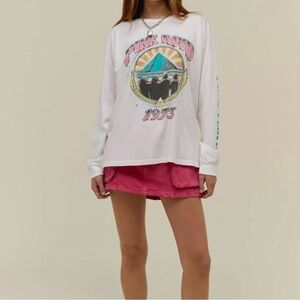 Daydreamer NWT Pink Floyd 1973 Graphic long sleeve Tee - M